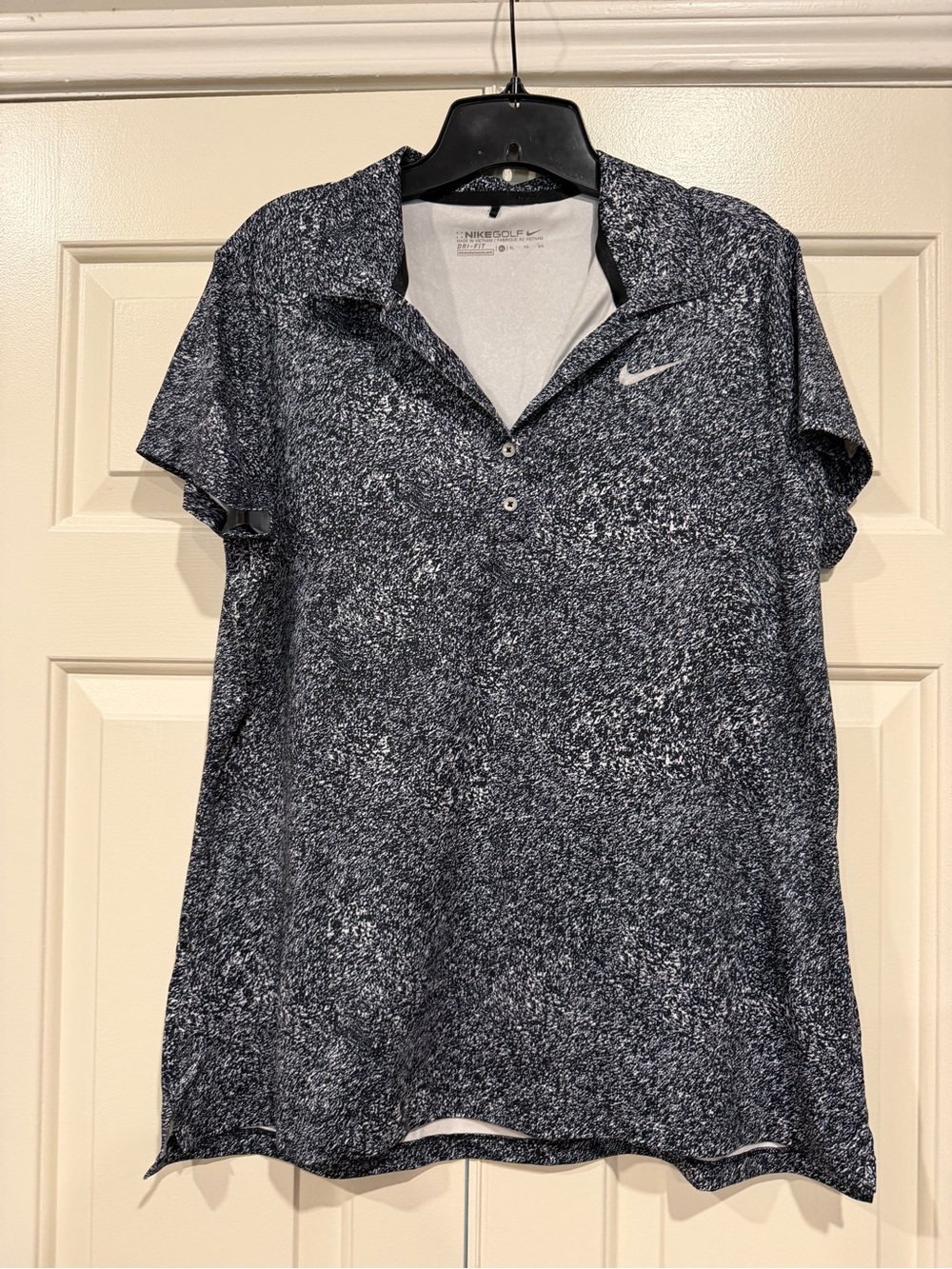 Nike Women’s Heathered Performance Polo